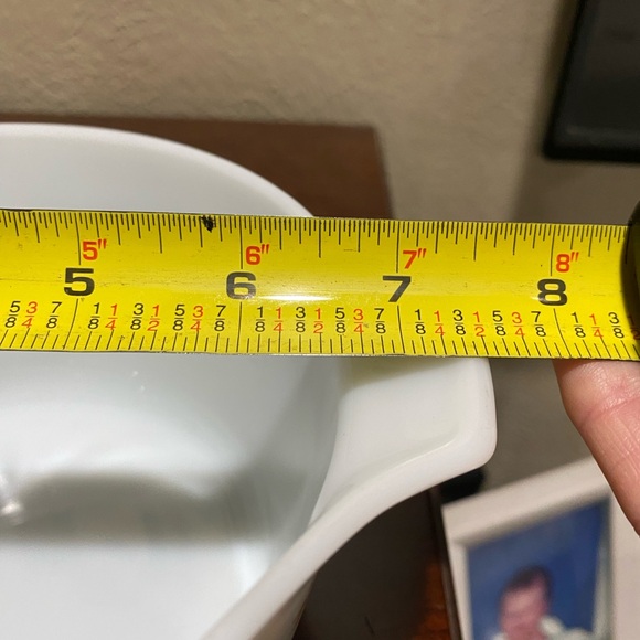 Vintage, Set of 3, Pyrex, Lidded, Town and Country Casserole Dishes/Bowls - Picture 10 of 16